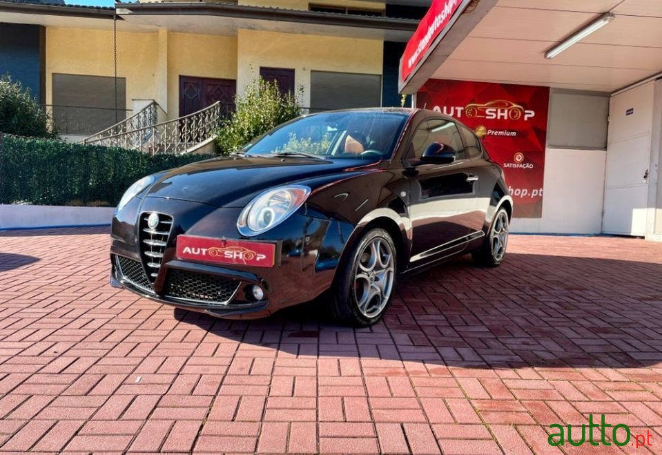 2012' Alfa Romeo MiTo photo #4