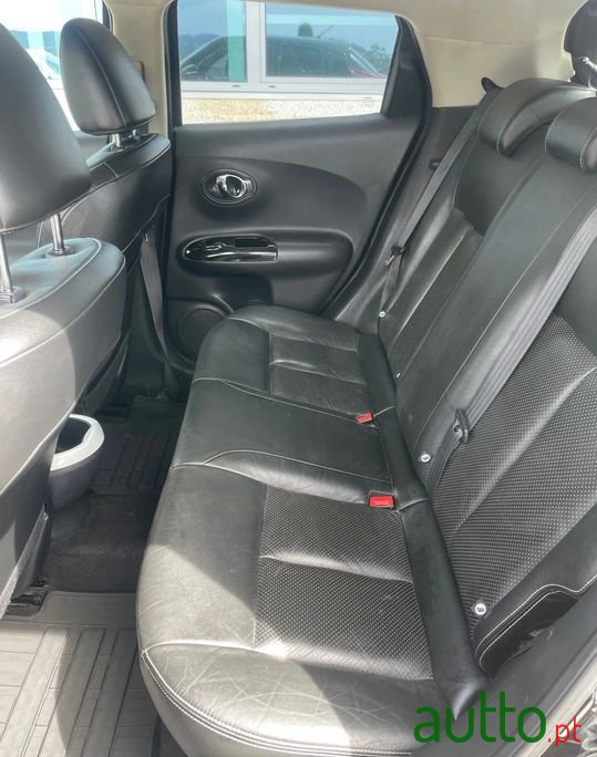 2013' Nissan Juke photo #5