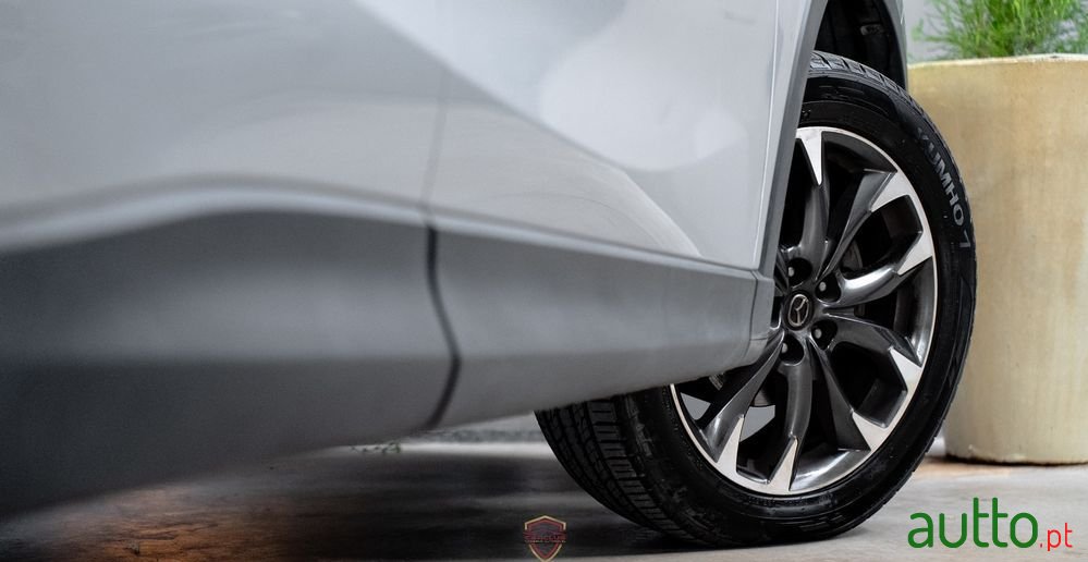 2017' Mazda CX-5 photo #6