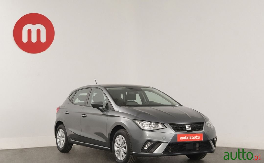 2019' SEAT Ibiza photo #1