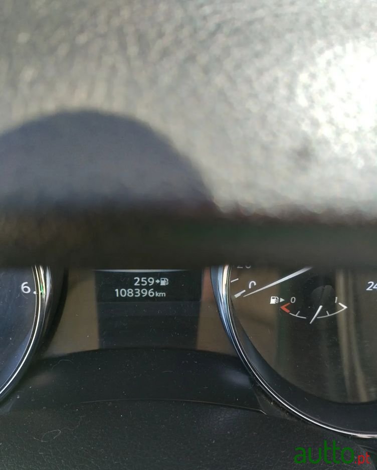 2015' Nissan Pulsar 1.5 Dci Visia photo #2