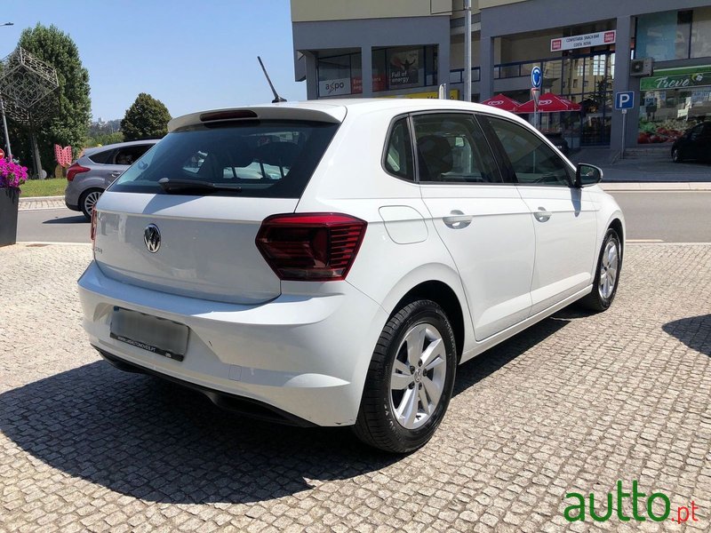 2018' Volkswagen Polo photo #6