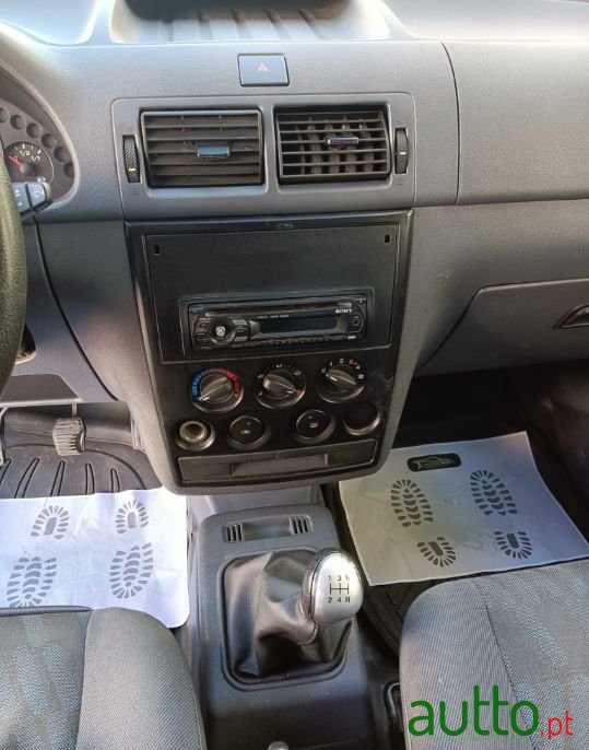 2006' Ford Transit photo #6