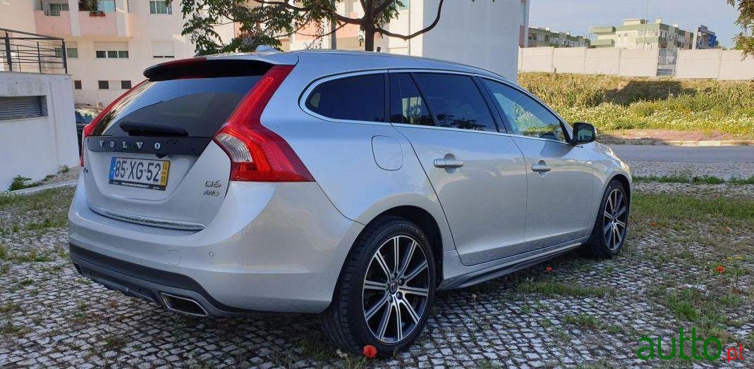 2014' Volvo V60 photo #3