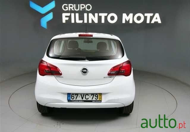 2018' Opel Corsa photo #3