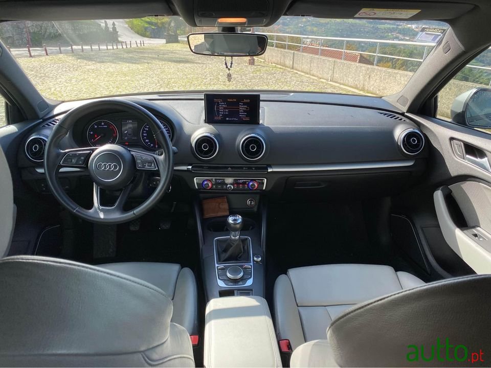 2015' Audi A3 photo #3