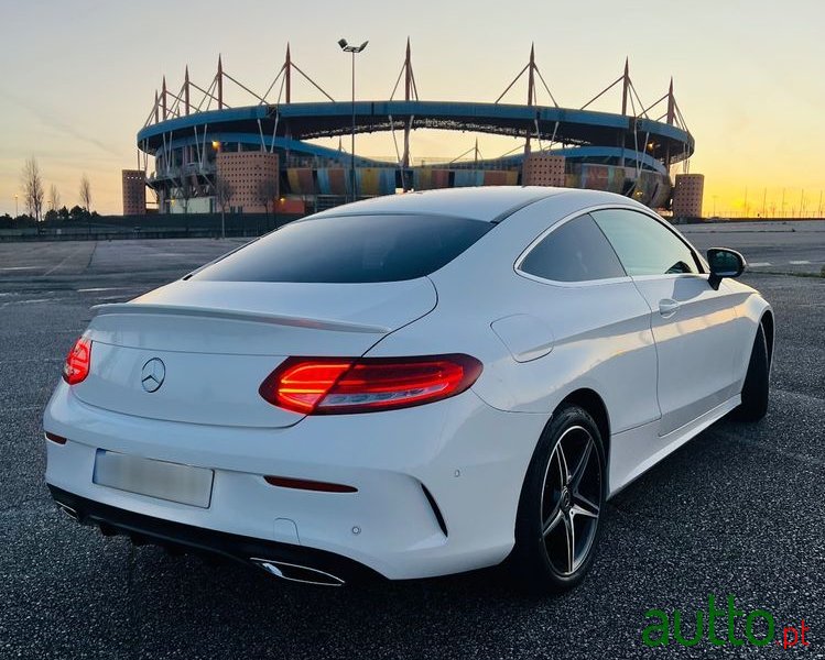 2016' Mercedes-Benz Classe C D Aut. photo #4