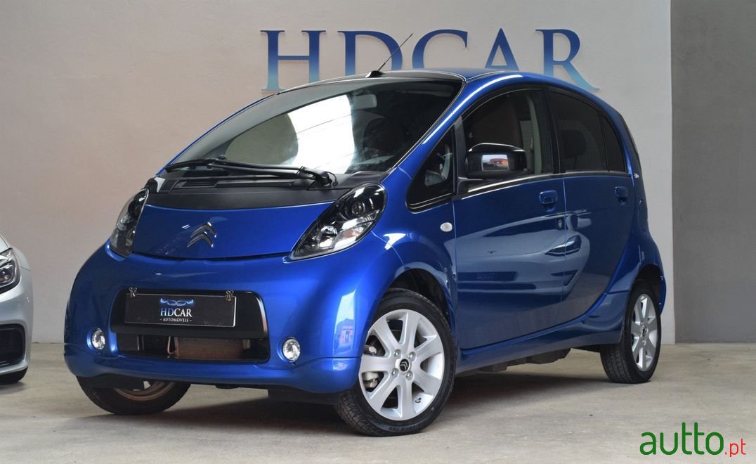 2020' Citroen C Zero photo #1