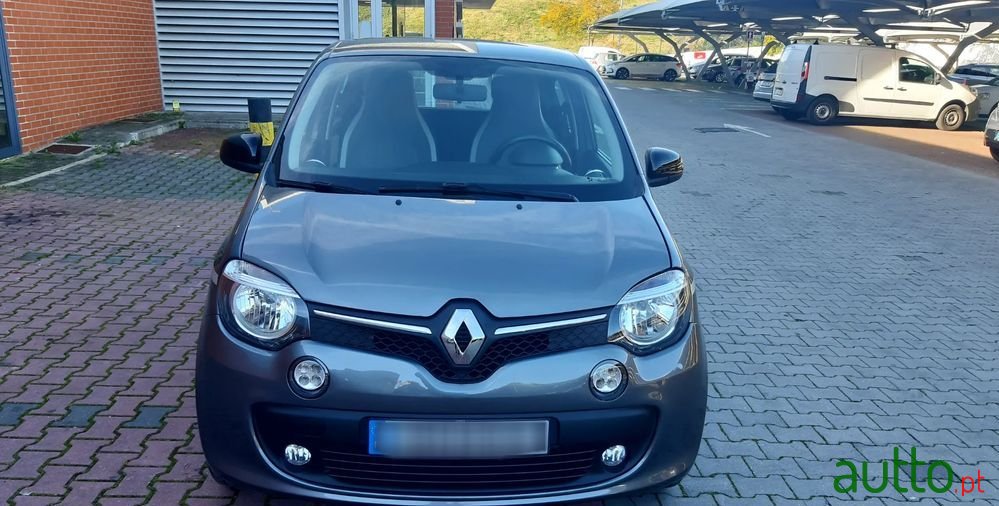 2018' Renault Twingo photo #3
