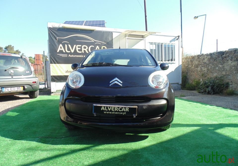 2008' Citroen C1 photo #3