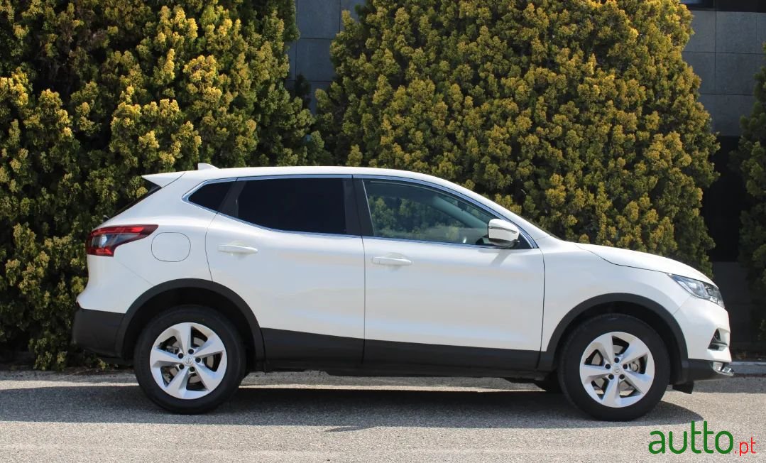 2018' Nissan Qashqai photo #5