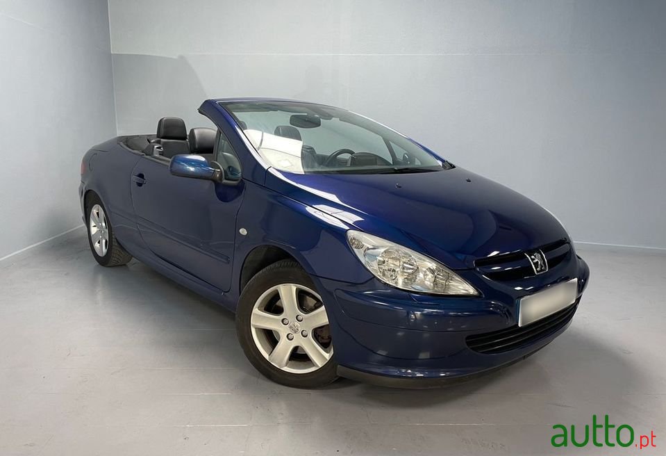 2005' Peugeot 307 photo #1