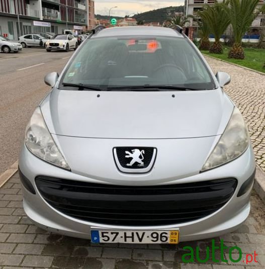 2009' Peugeot 207 Sw photo #3