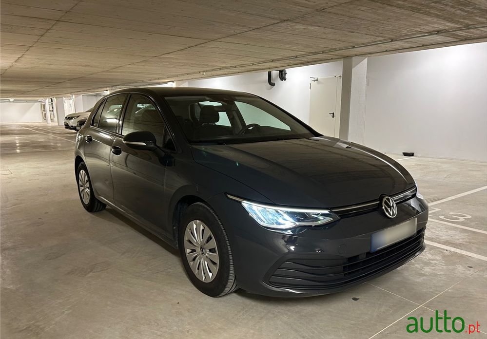 2020' Volkswagen Golf 1.0 Tsi Opf photo #1