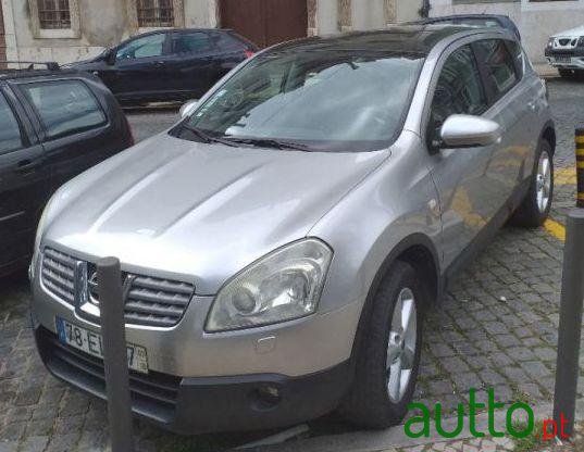 2007' Nissan Qashqai photo #3