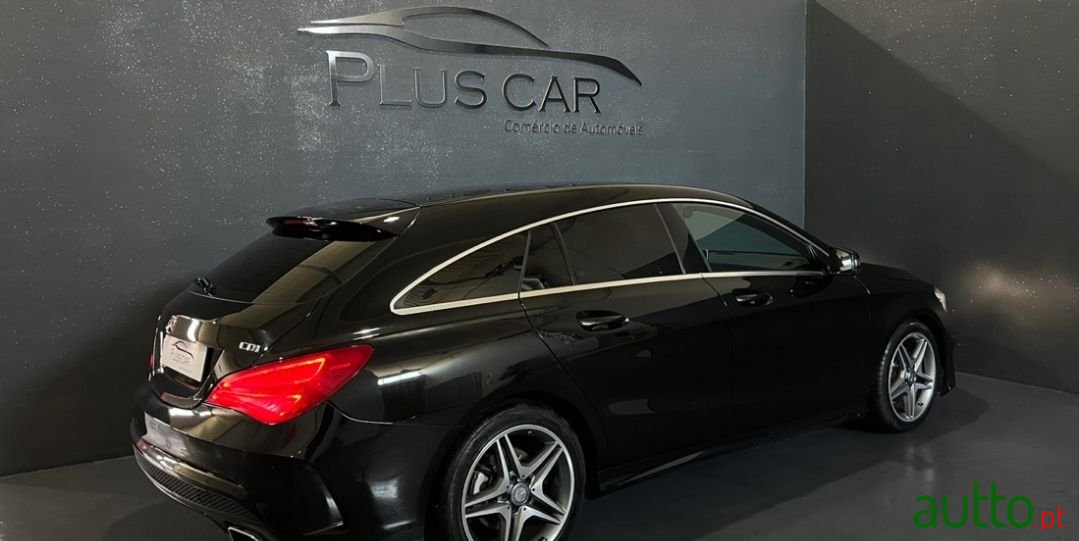 2015' Mercedes-Benz CLA 220 photo #3