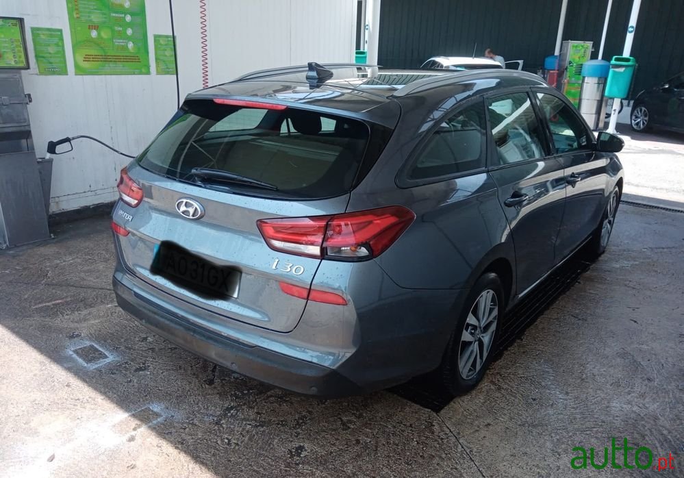 2018' Hyundai i30 Cw photo #4