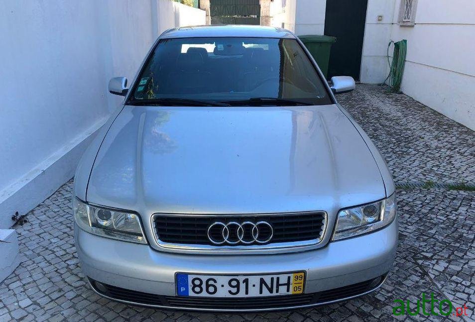 1999' Audi A4 Sport photo #2
