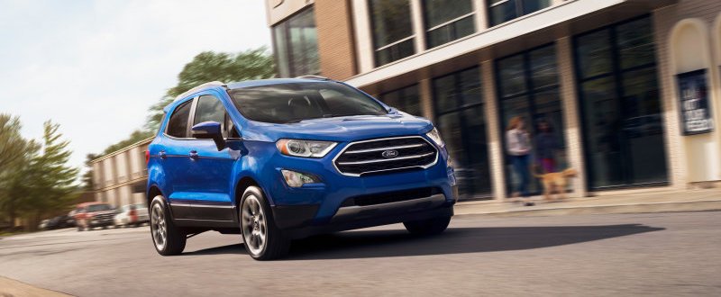 Ford reportedly planning new 'affordable' vehicle for 2022