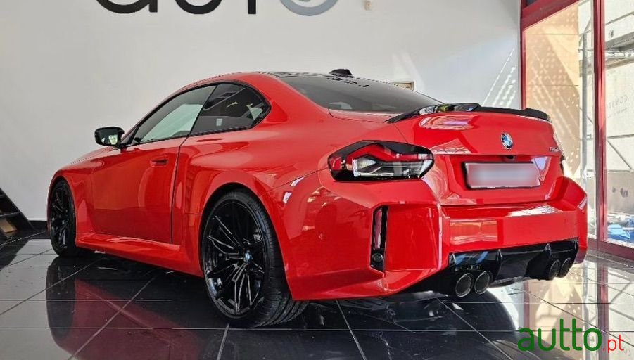 2023' BMW Série 2 Auto photo #3