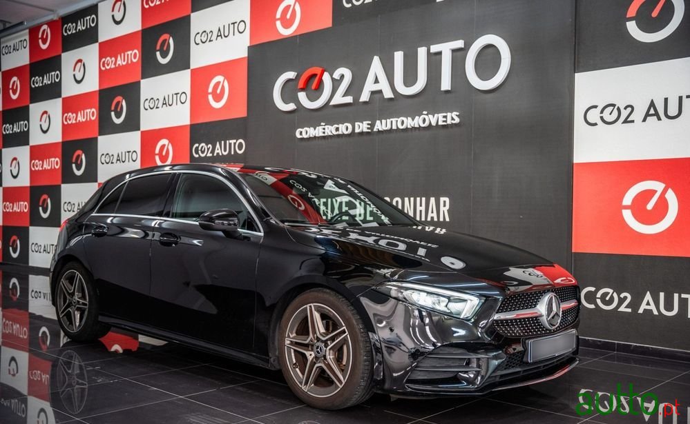 2021' Mercedes-Benz Classe A Amg Line photo #1