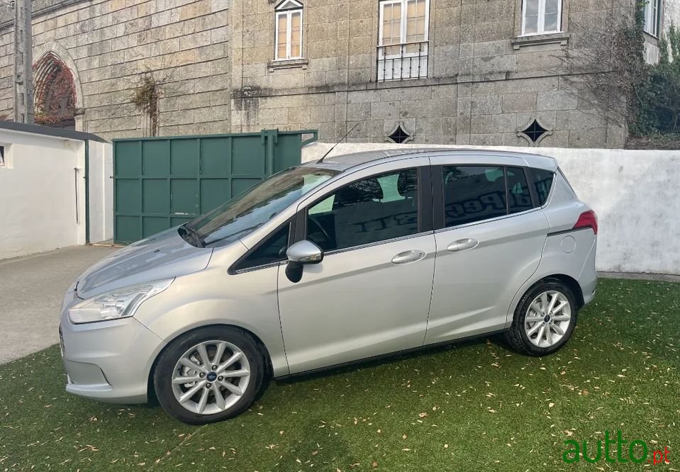 2016' Ford B-MAX photo #6