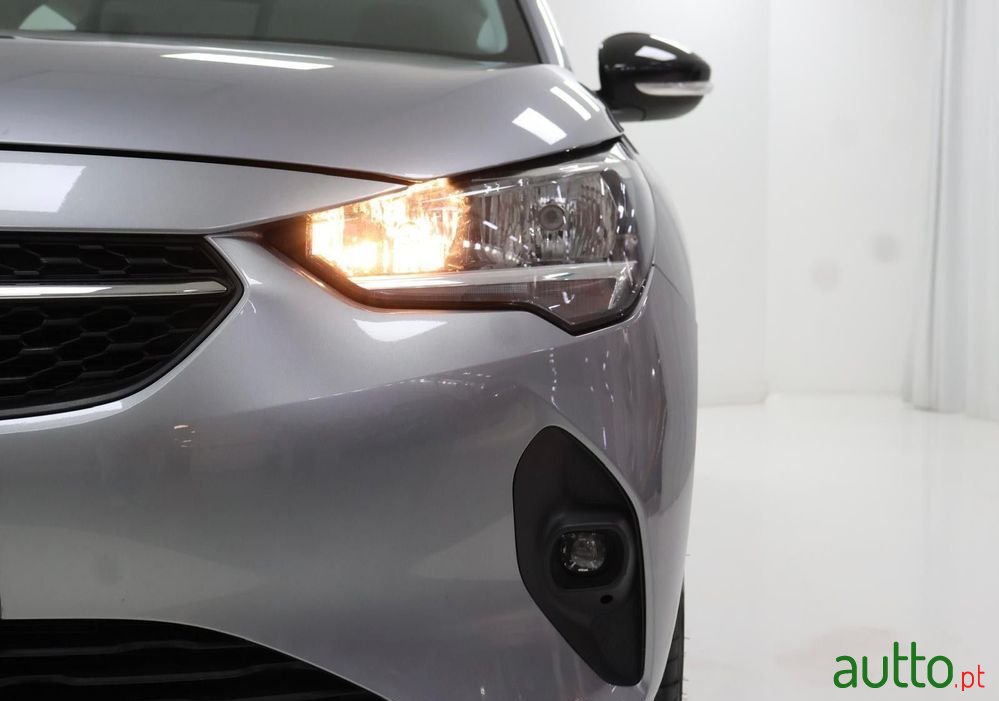 2022' Opel Corsa 1.2 Edition photo #6