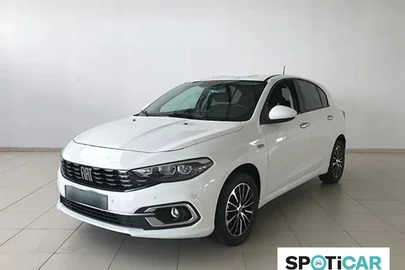 2024' Fiat Tipo 1.0 Gse T3