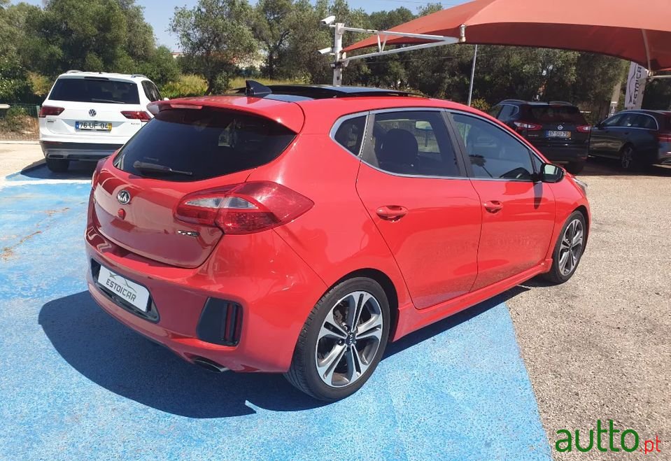 2017' Kia Ceed photo #4