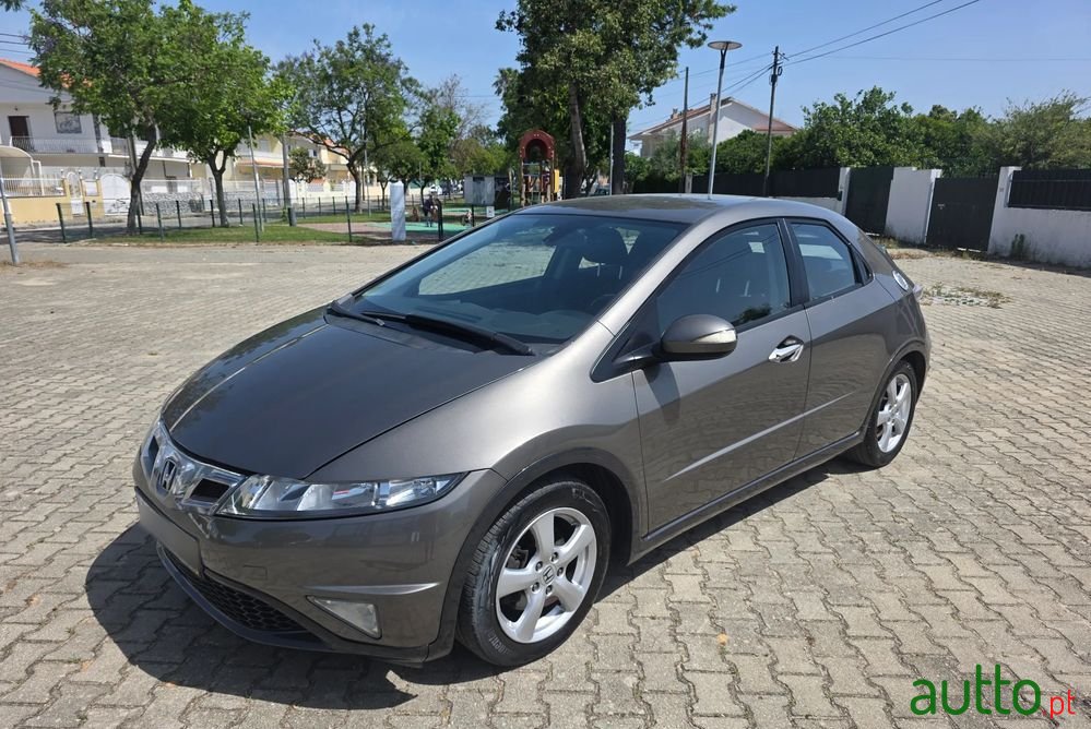 2009' Honda Civic photo #1
