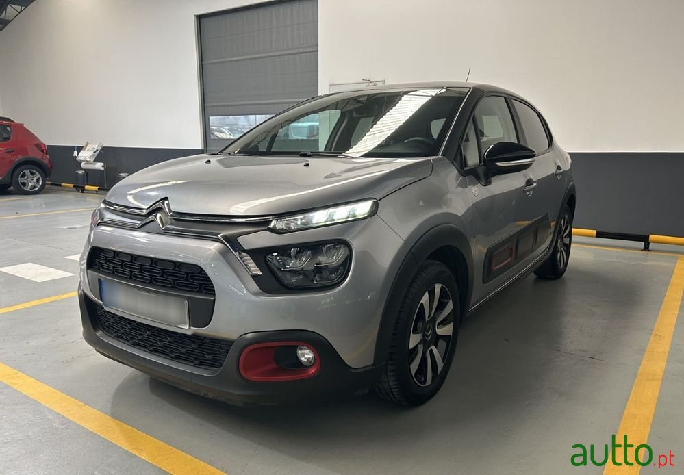 2020' Citroen C3 photo #4
