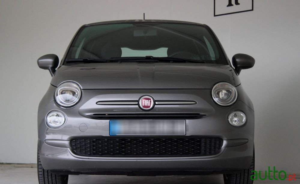 2022' Fiat 500 1.0 Hybrid photo #3