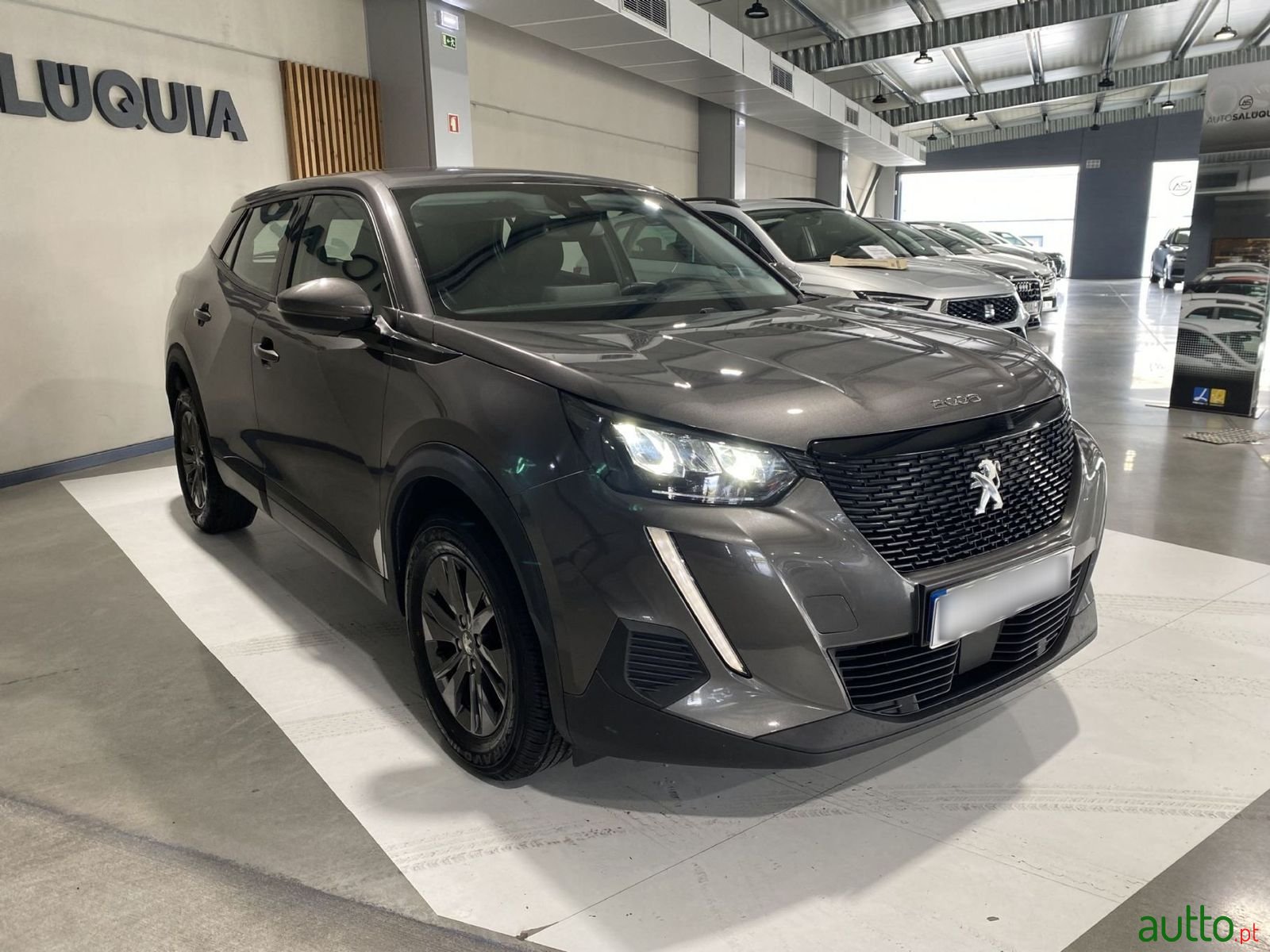 2021' Peugeot 2008 photo #6