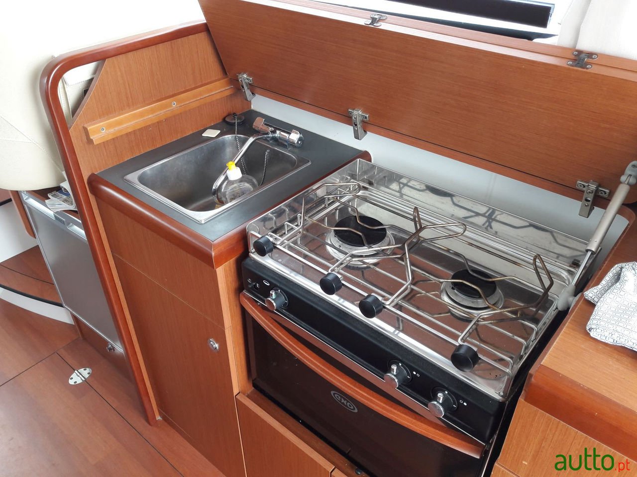 2013' Beneteau Antarès 30 fly photo #3