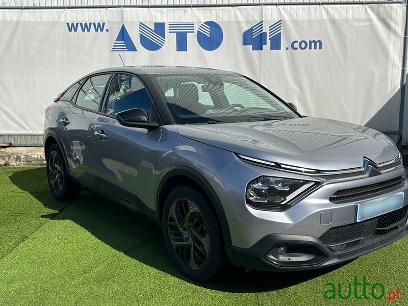 2022' Citroen C4 photo #4