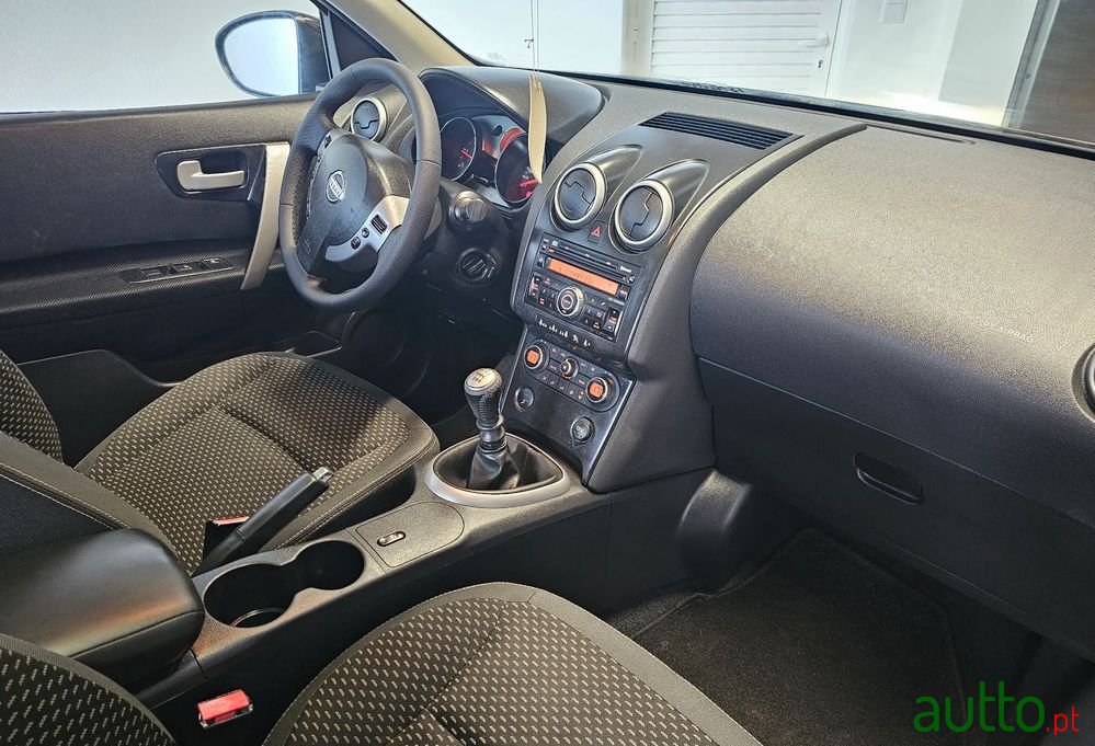 2008' Nissan Qashqai 1.5 Dci Tekna Na photo #6