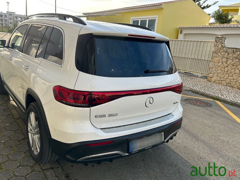 2023' Mercedes-Benz EQB photo #4