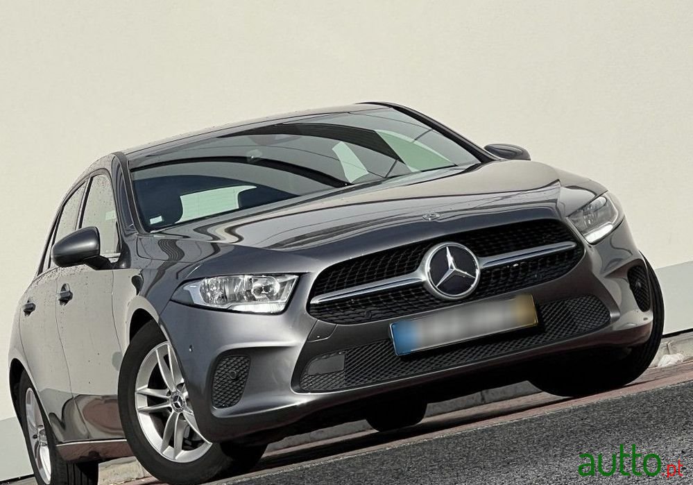 2019' Mercedes-Benz Classe A photo #1