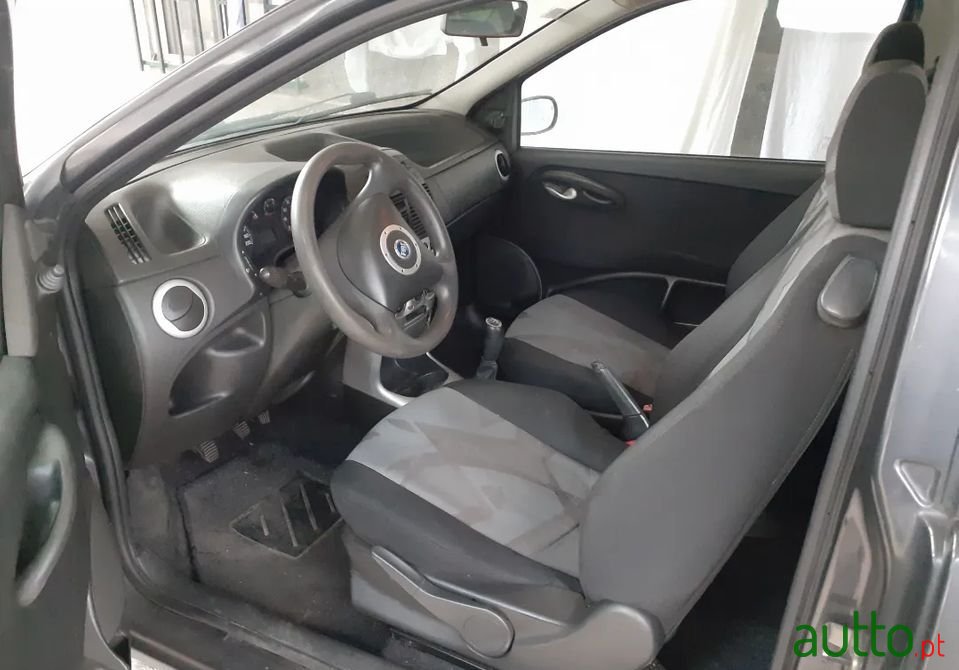 2003' Fiat Punto photo #5