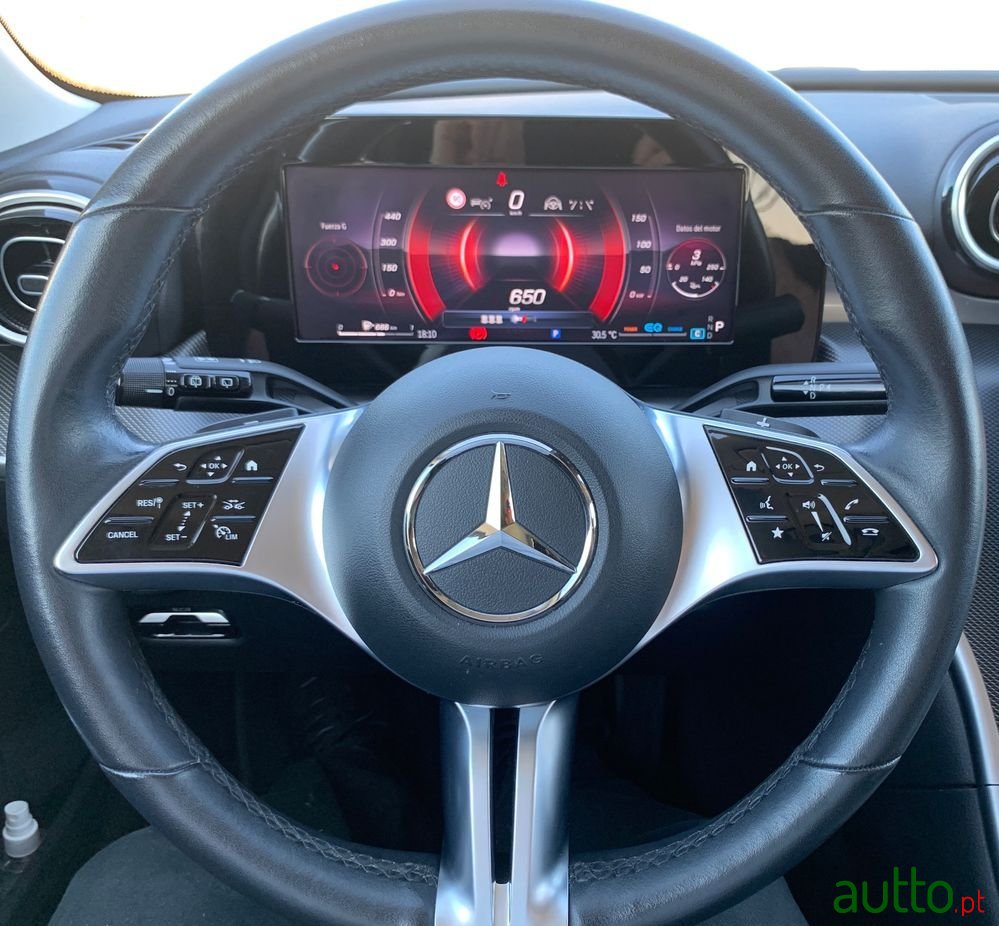 2021' Mercedes-Benz C 220 photo #6