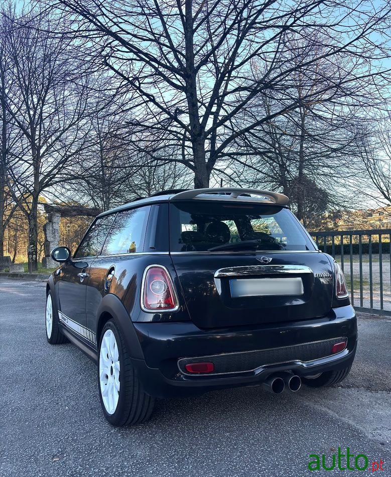2007' MINI Cooper S 3 Portas photo #2