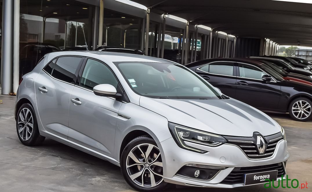 2016' Renault Megane photo #3