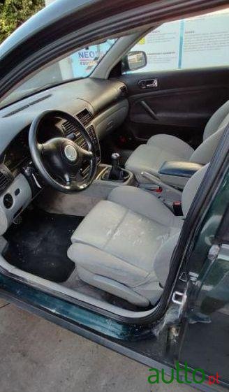 1996' Volkswagen Passat photo #1