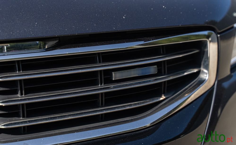 2015' Peugeot 508 photo #5