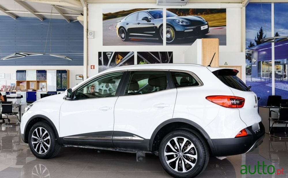 2016' Renault Kadjar photo #3