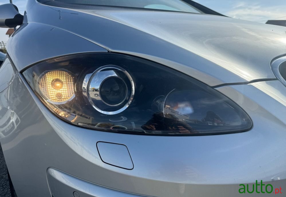 2010' SEAT Altea photo #4