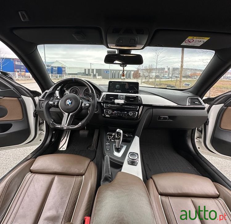 2018' BMW Série 4 photo #6