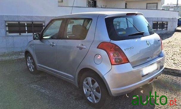 2008' Suzuki Swift photo #2