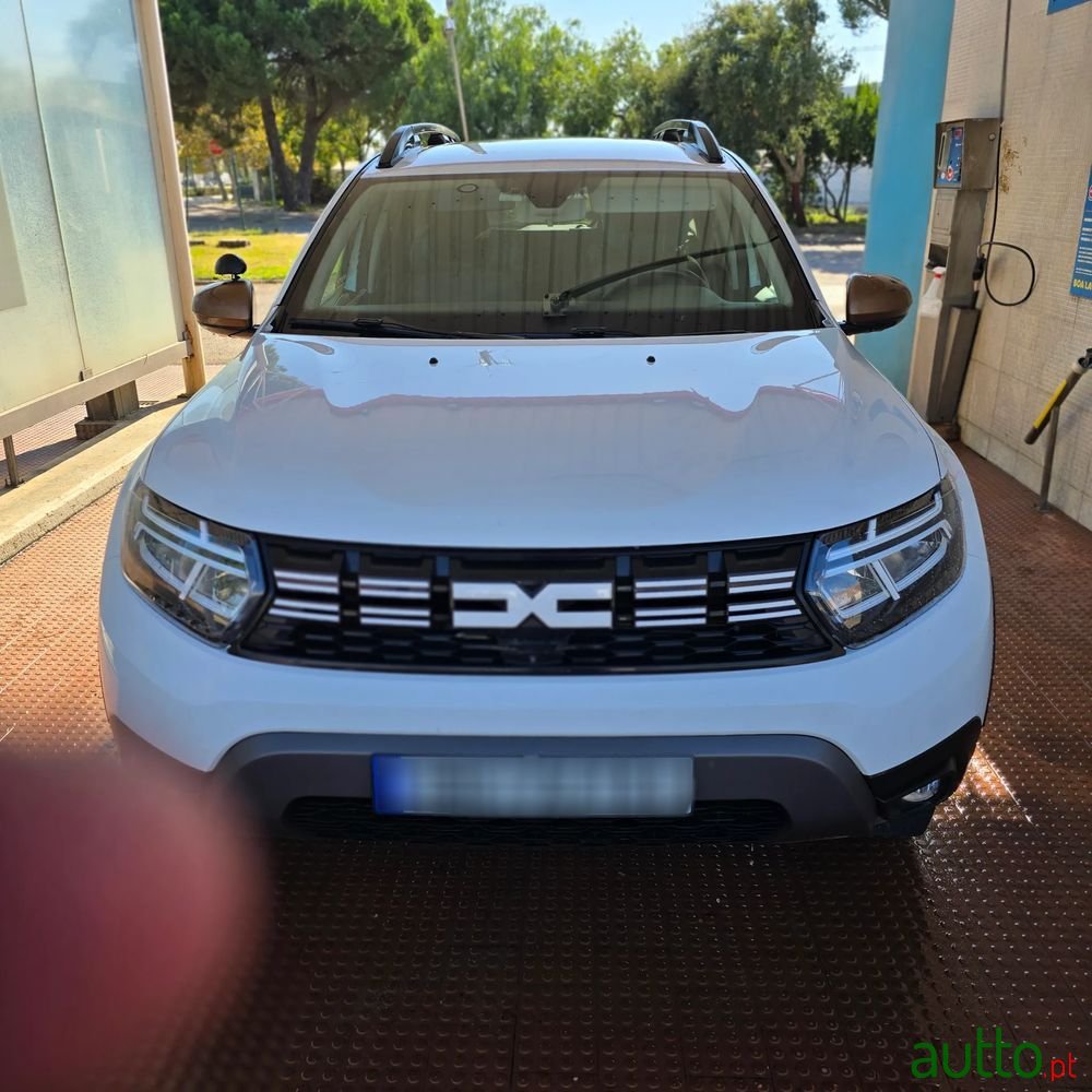 2023' Dacia Duster photo #1