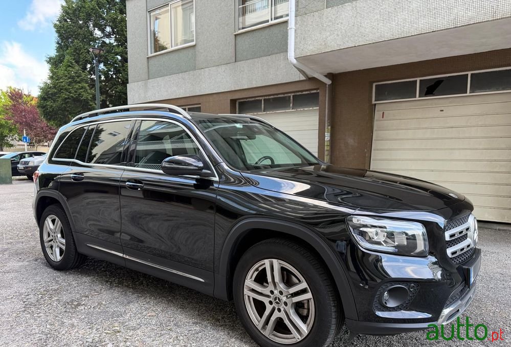 2023' Mercedes-Benz Classe Glb photo #3